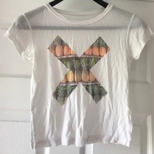 Brandy Melville Crop top