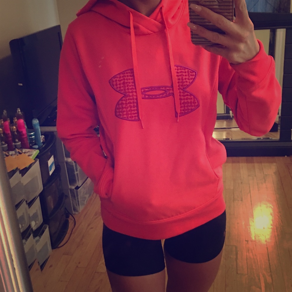 Under armour hoodie