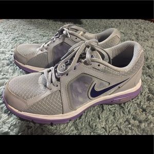 Nike Dual Fusions, size 7