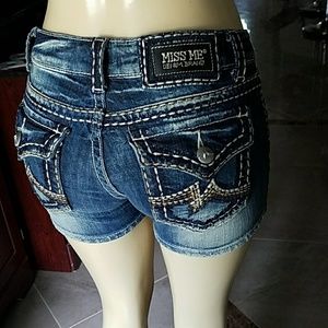 MISS ME Shorts !!!