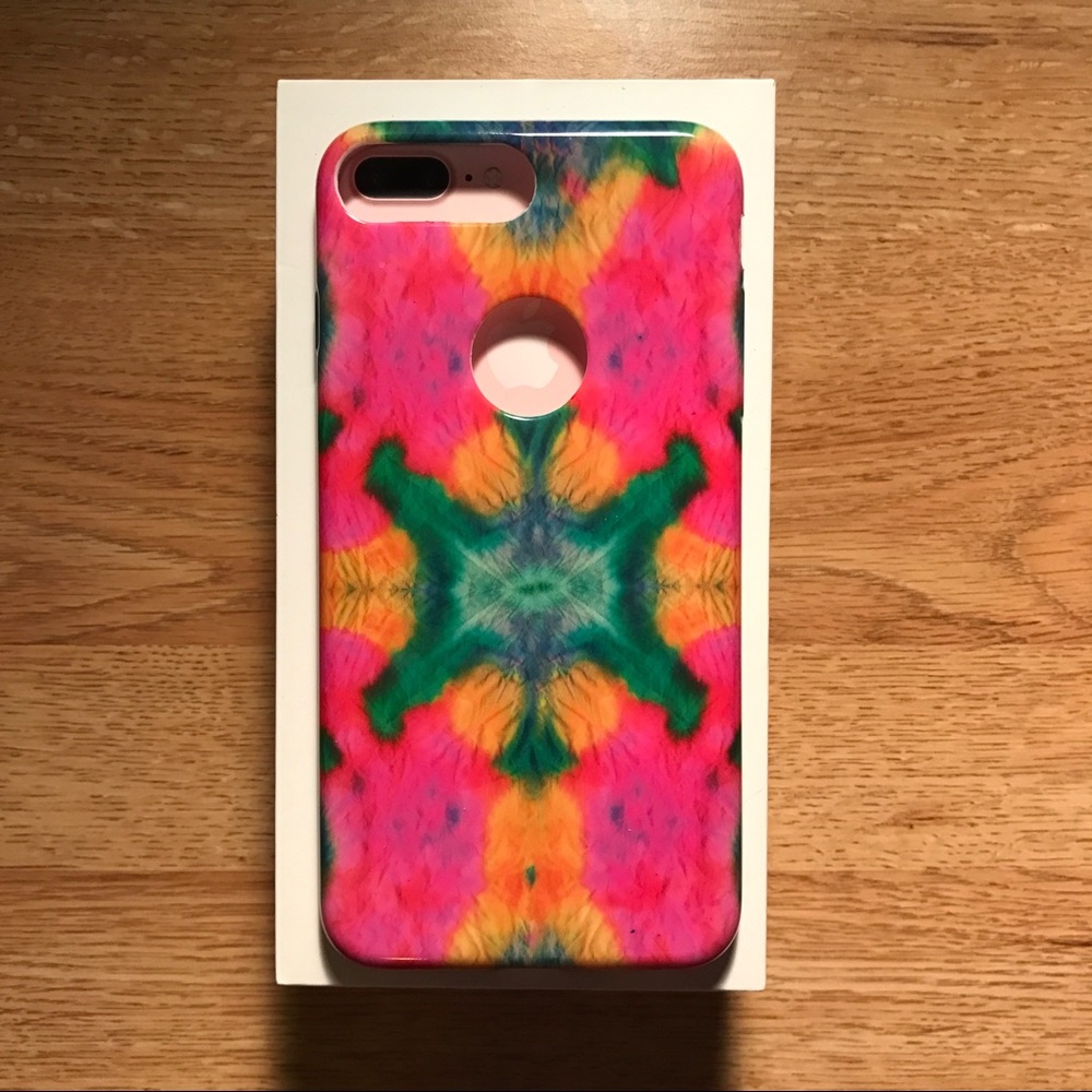 iPhone 7plus Flexible Case