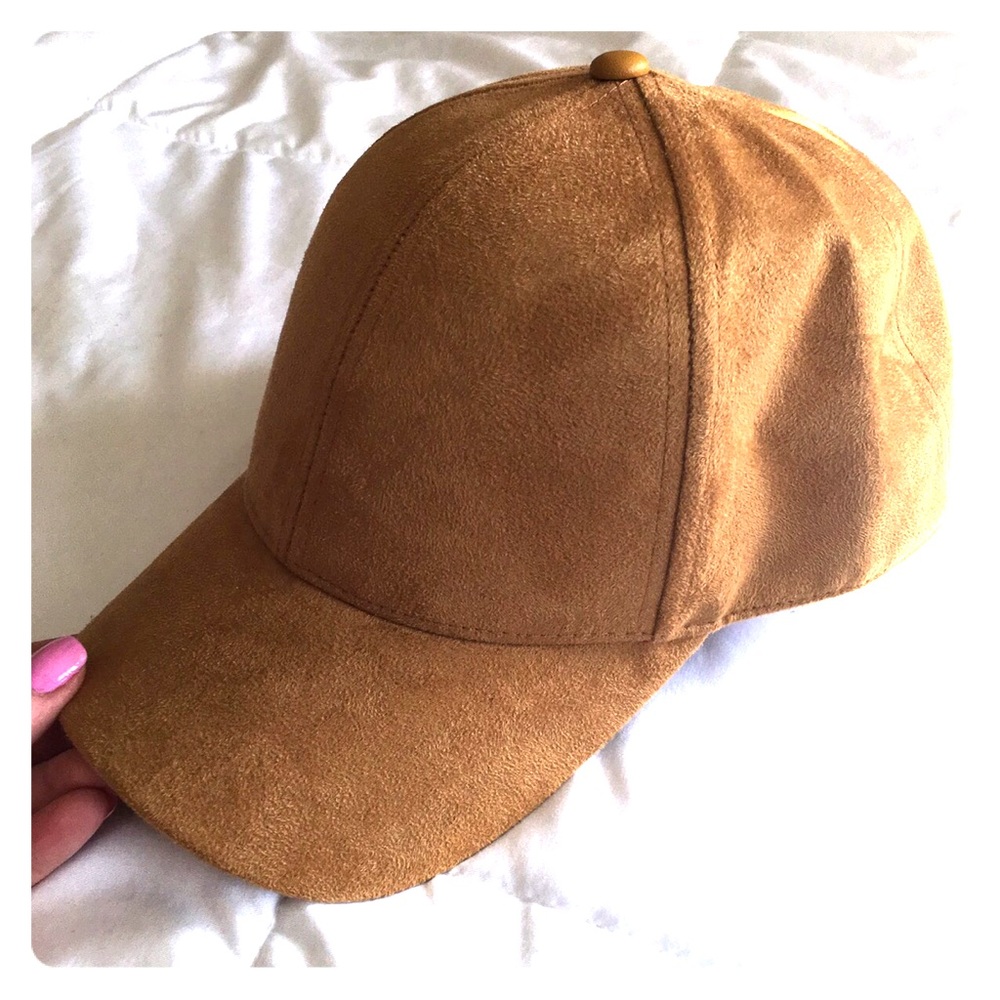 Brand New Suede hat!