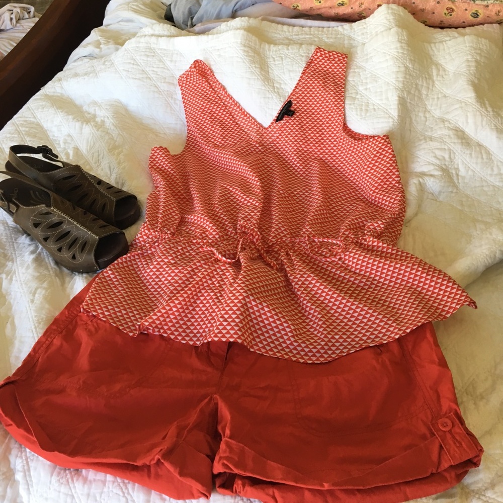 Summer blouse