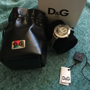 Dolce & Gabbana watch