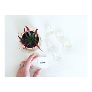 • Chloe Parfumerie De Roses • five-piece set •