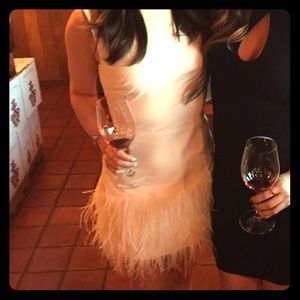 Elizabeth and James cocktail dress