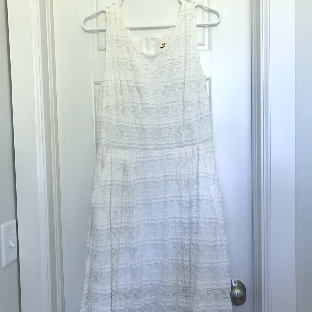 Matilda Jane lace dress