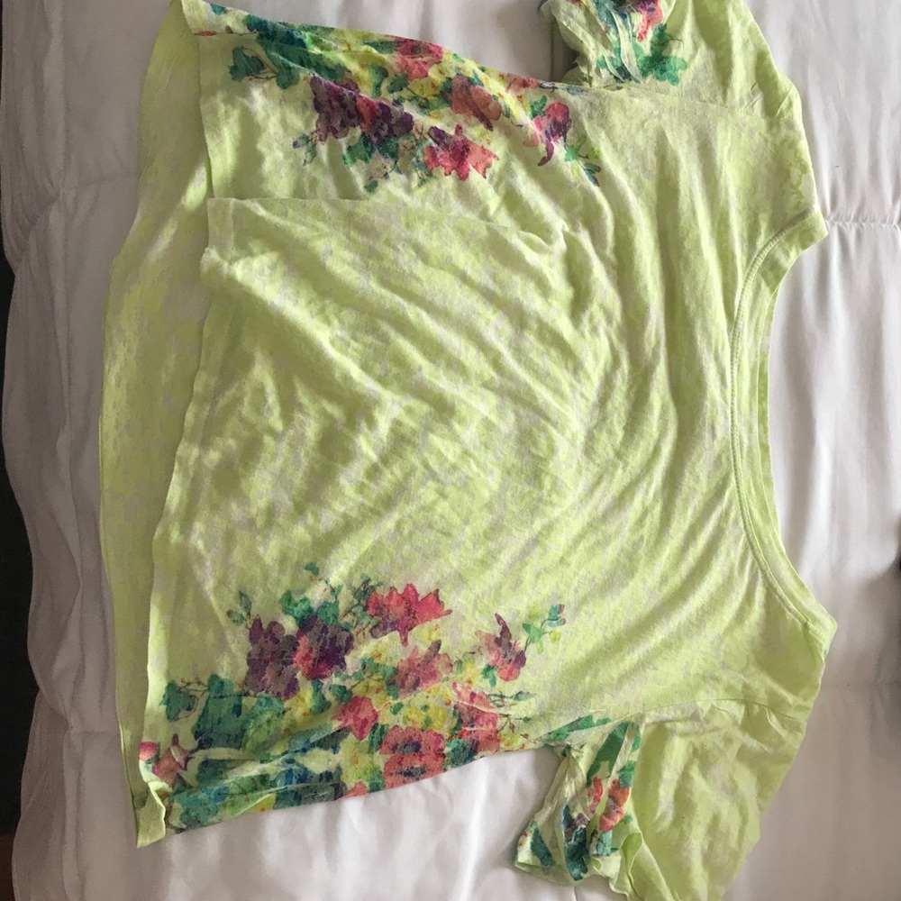 Delias Crop top