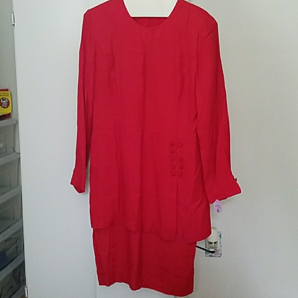 NWT Ellen Ashley dress