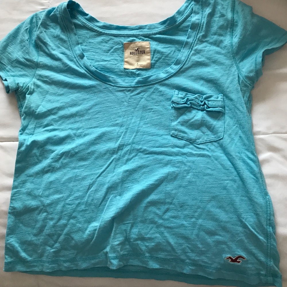 Hollister Crop