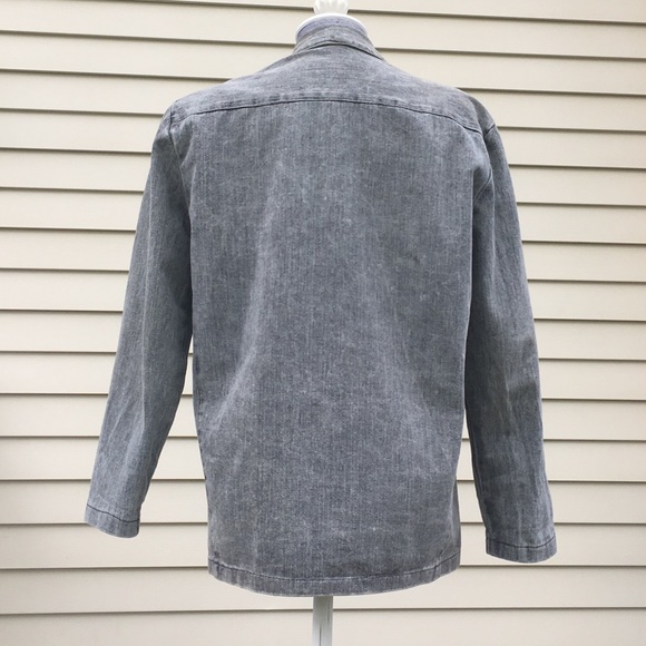 VTG Gene Montesano for Bongo Jeans Blazer - Picture 8 of 8