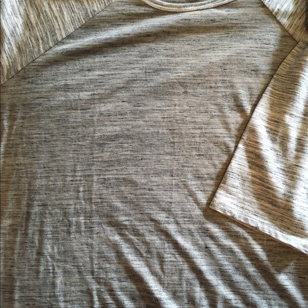 Lularoe s Irma NWT with surprise OS leggings