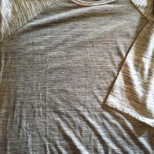 Lularoe s Irma NWT with surprise OS leggings