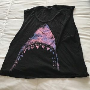 Shark shirt