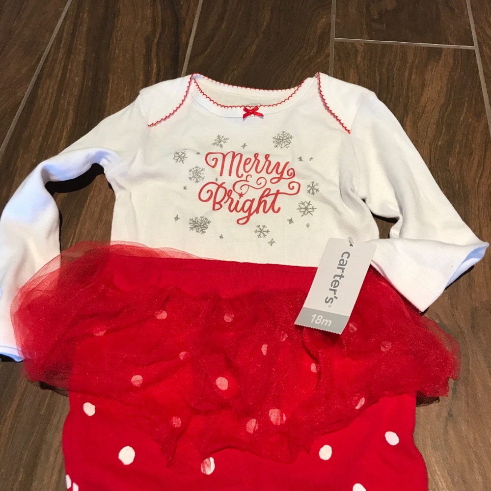 Christmas play set (18m)