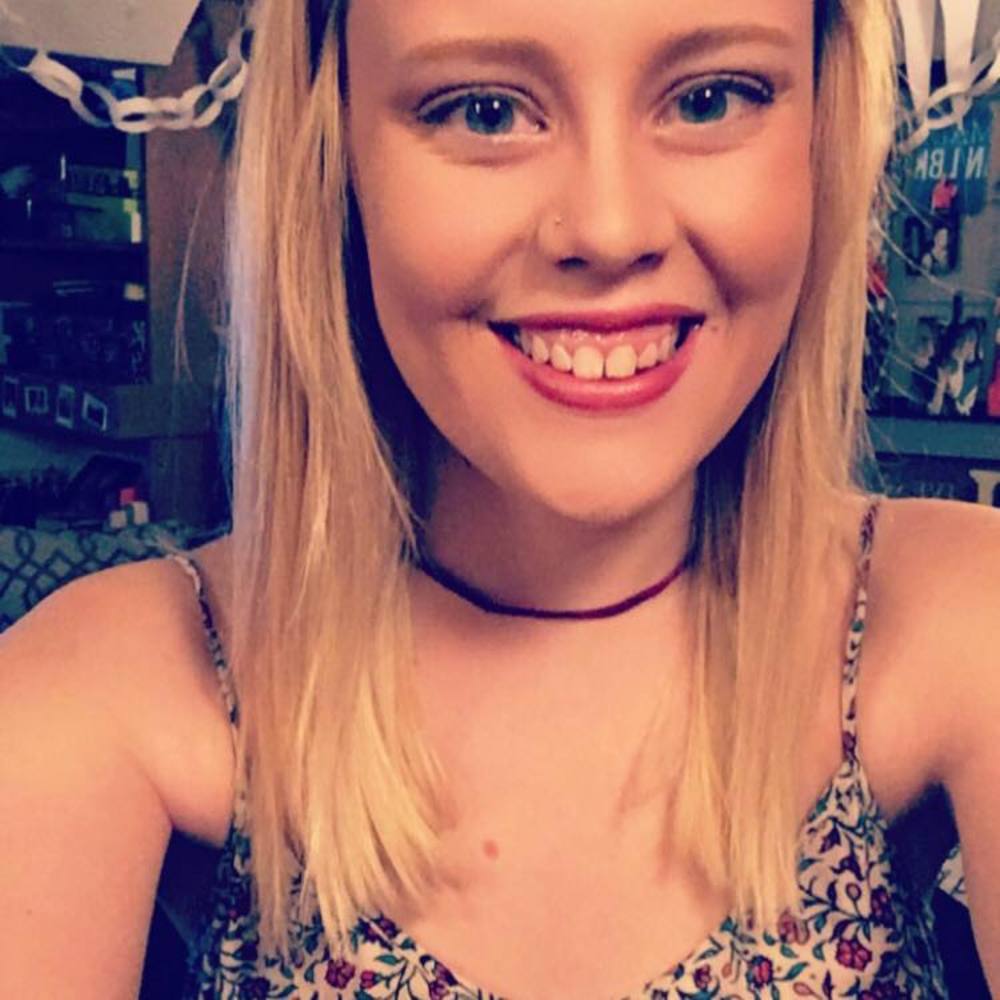 Meet your Posher, Leigh anne