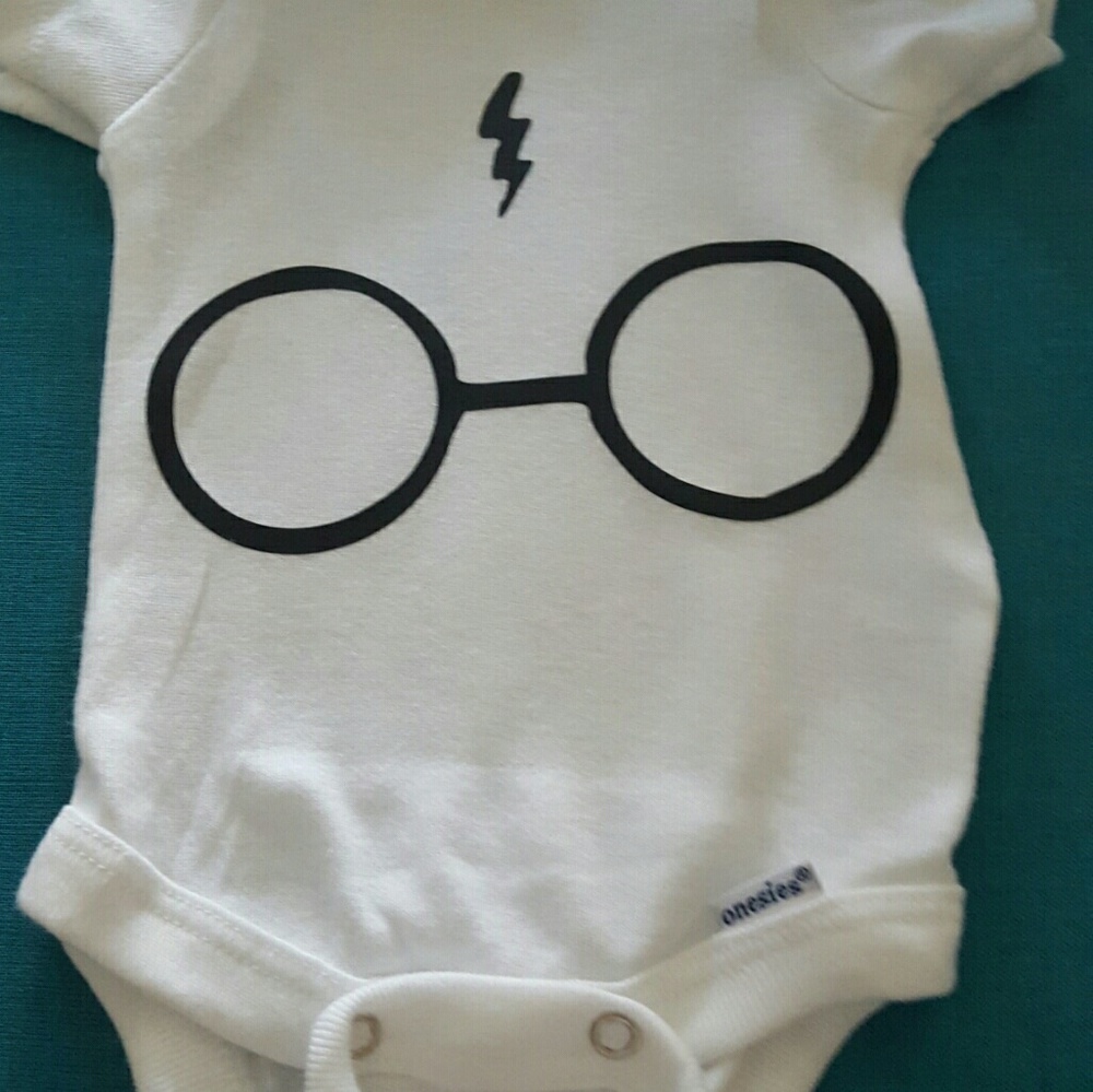 Harry Potter onsie