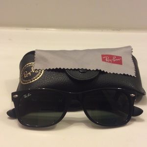 Ray-ban wafers