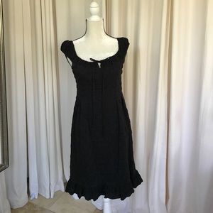 Nanette Lenore Black Sundress
