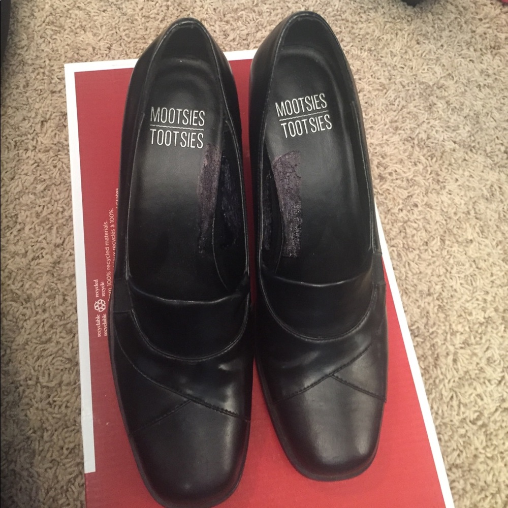 Mootsies Tootsies Size 7.5 Women's Heels