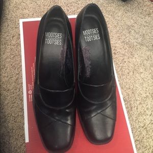 Mootsies Tootsies Size 7.5 Women's Heels