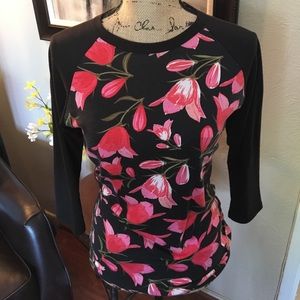 LuLaRoe stretchy floral Randy