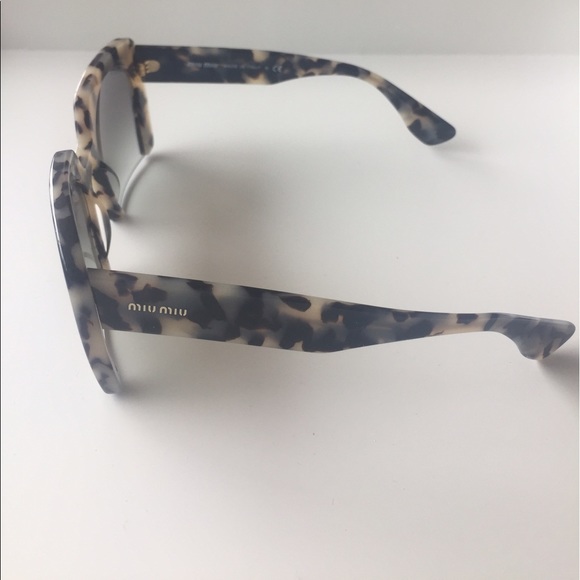 Miu Miu Sunglasses main image 4