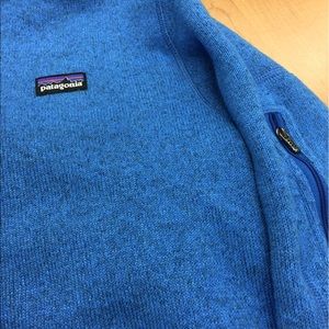 Patagonia 1/4 zip