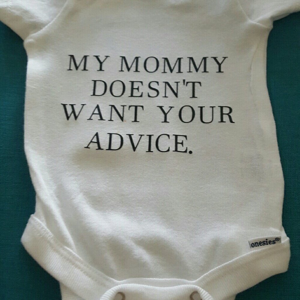 Baby onsie