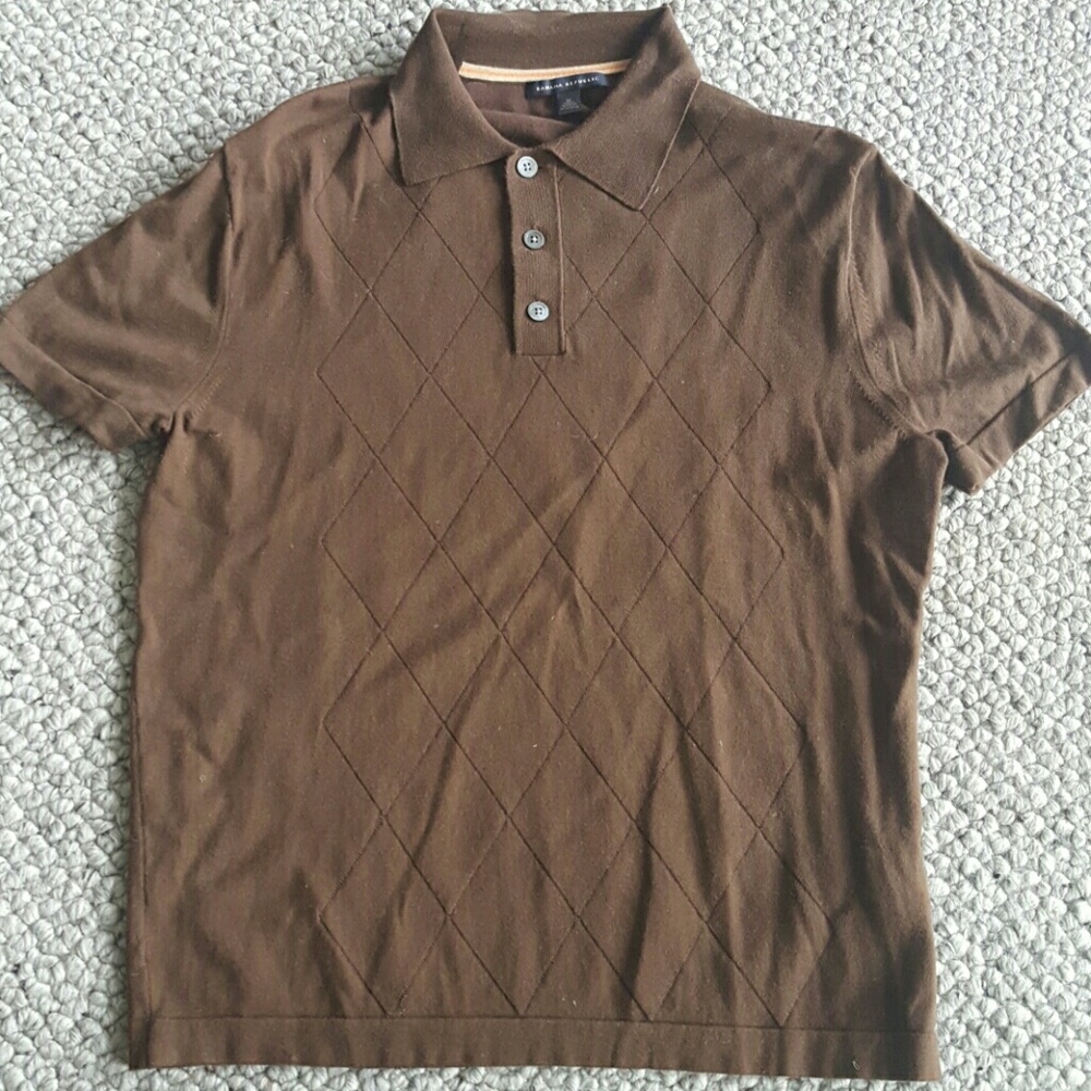 Banana Republic Collared Shirt