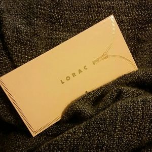 Lorac unzipped palette