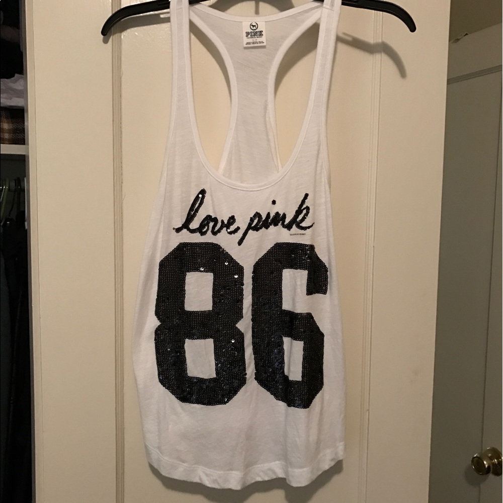 VS Pink '86 Tank Top