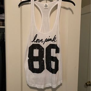 VS Pink '86 Tank Top