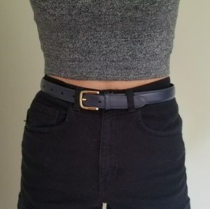 American Apparel belt