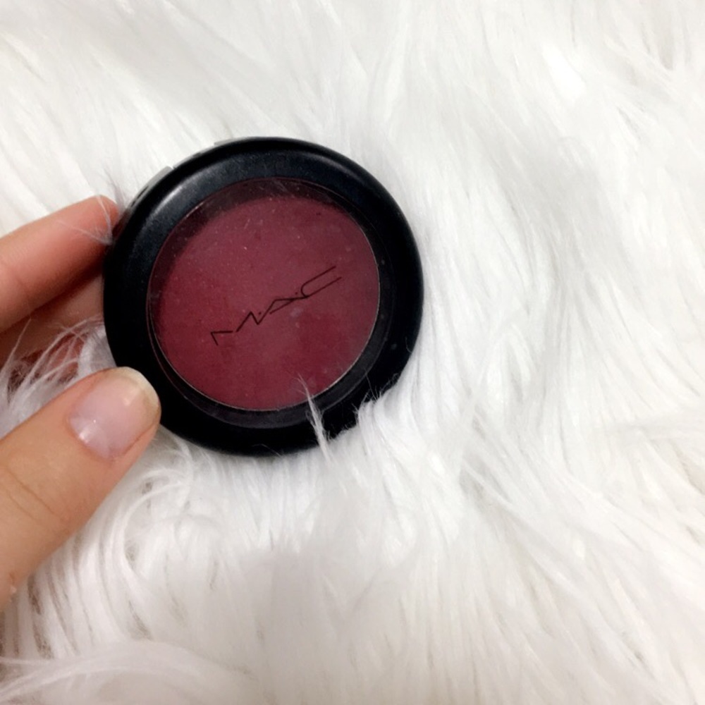 Mac blush