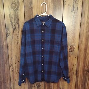 Blue Flannel