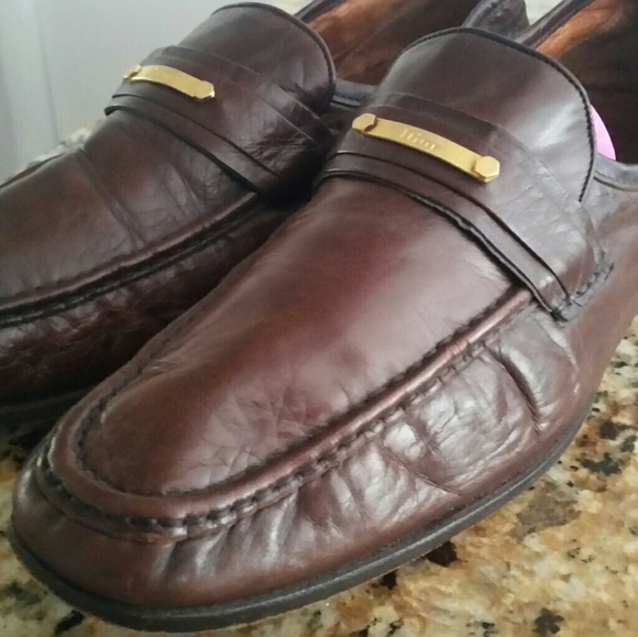 Christian Diore  loafers - Picture 1 of 4