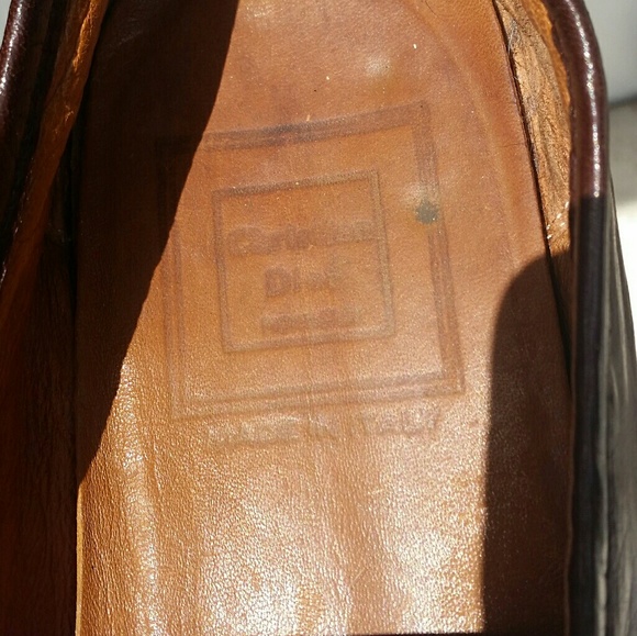 Christian Diore  loafers main image 4