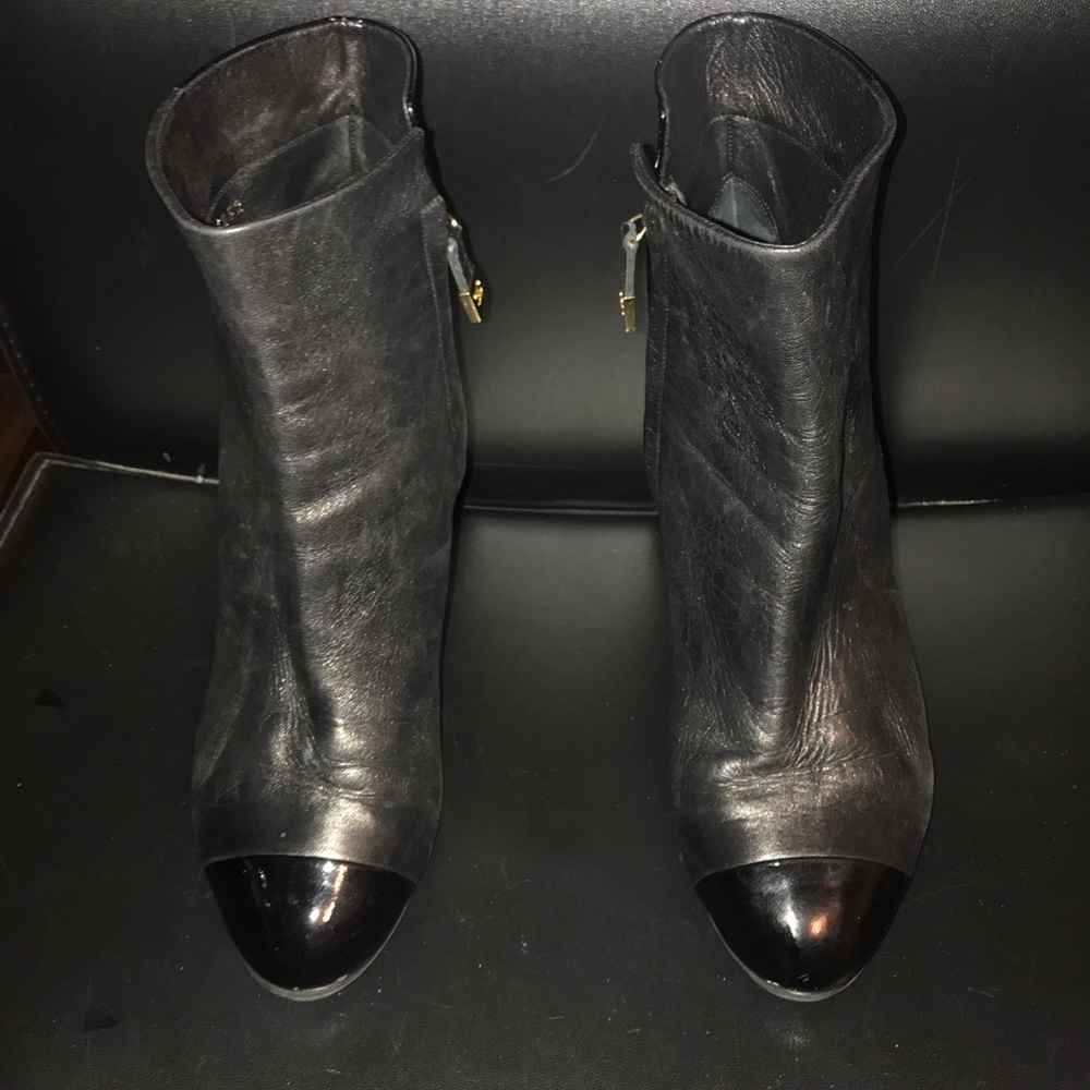 Chanel chic bootie
