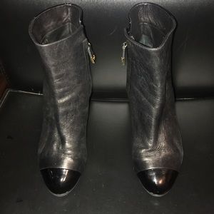 Chanel chic bootie