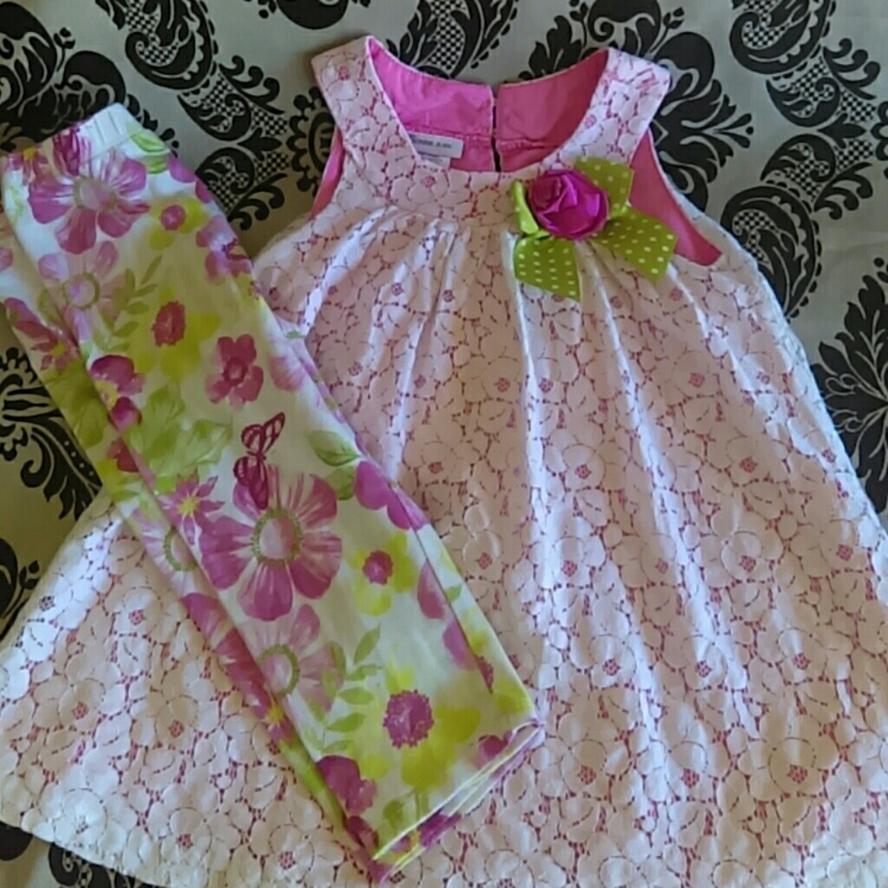 ⏬$18 Bonnie Jean outfit size 6