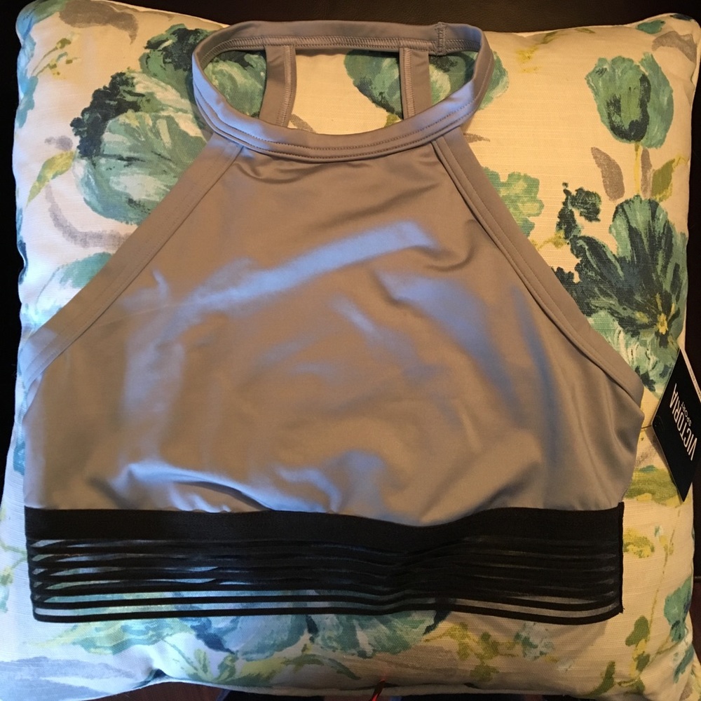 Victoria Secret high neck sports bra