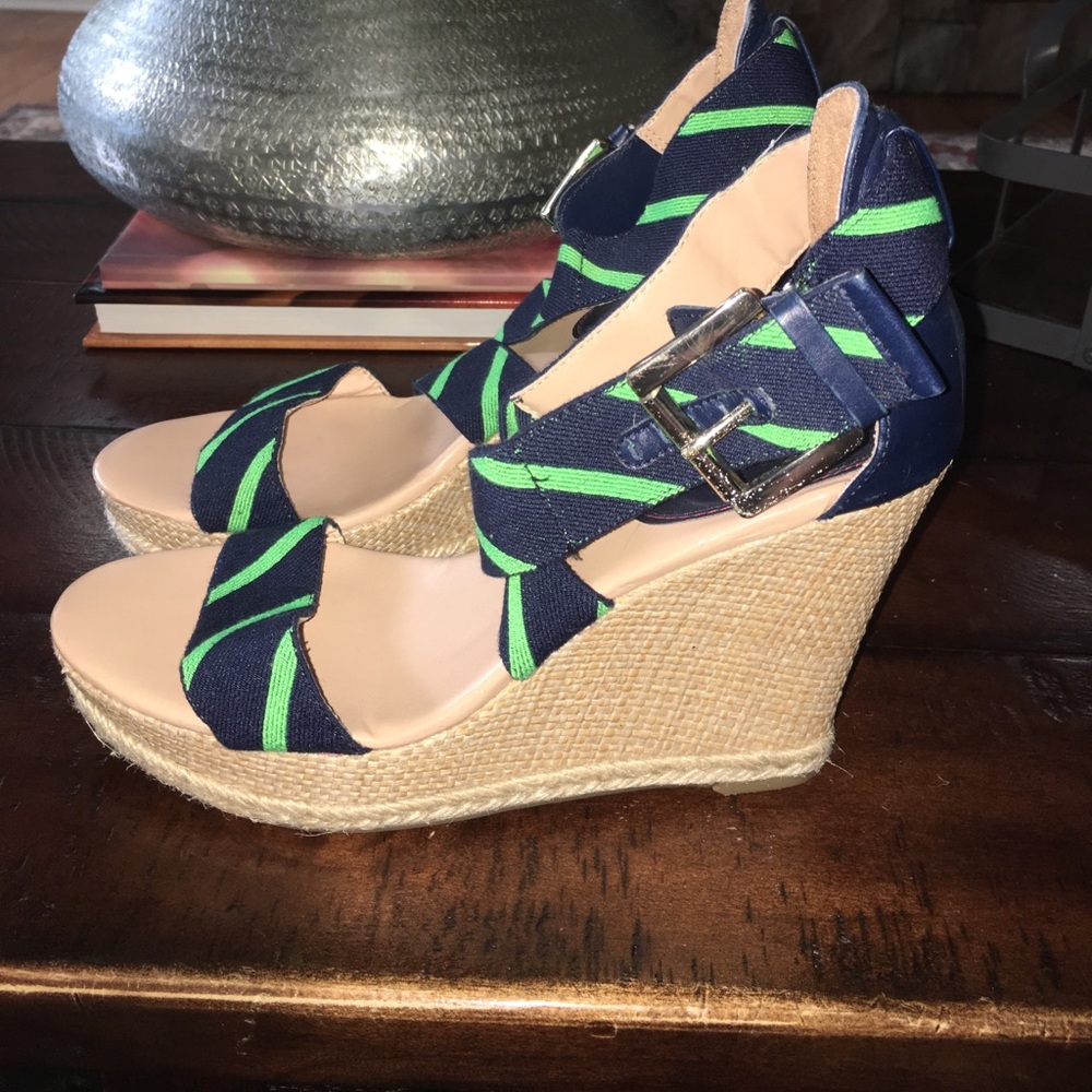 Tommy Hilfiger Espadrille Wedges