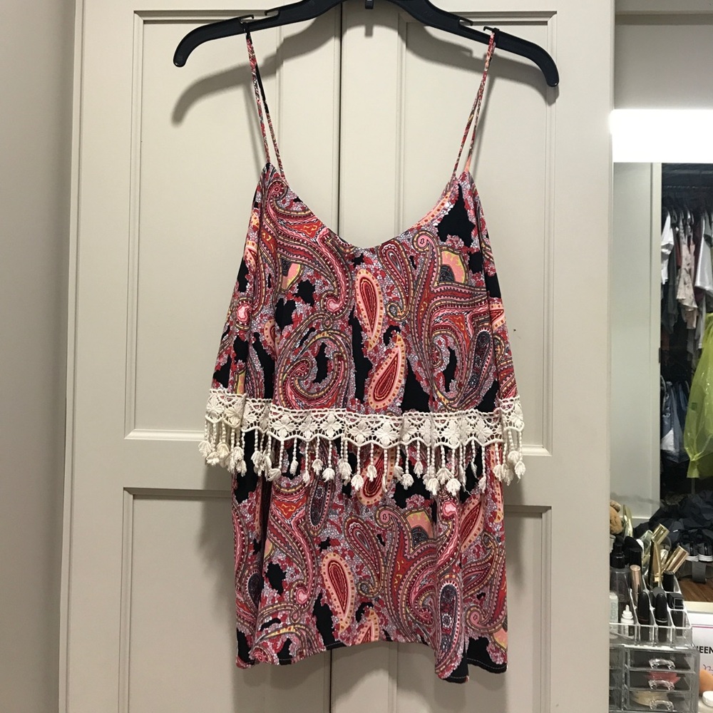Paisley Top