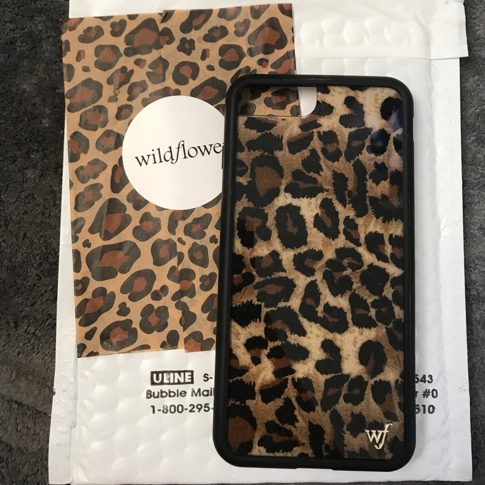 Leopard iPhone 7+ Case
