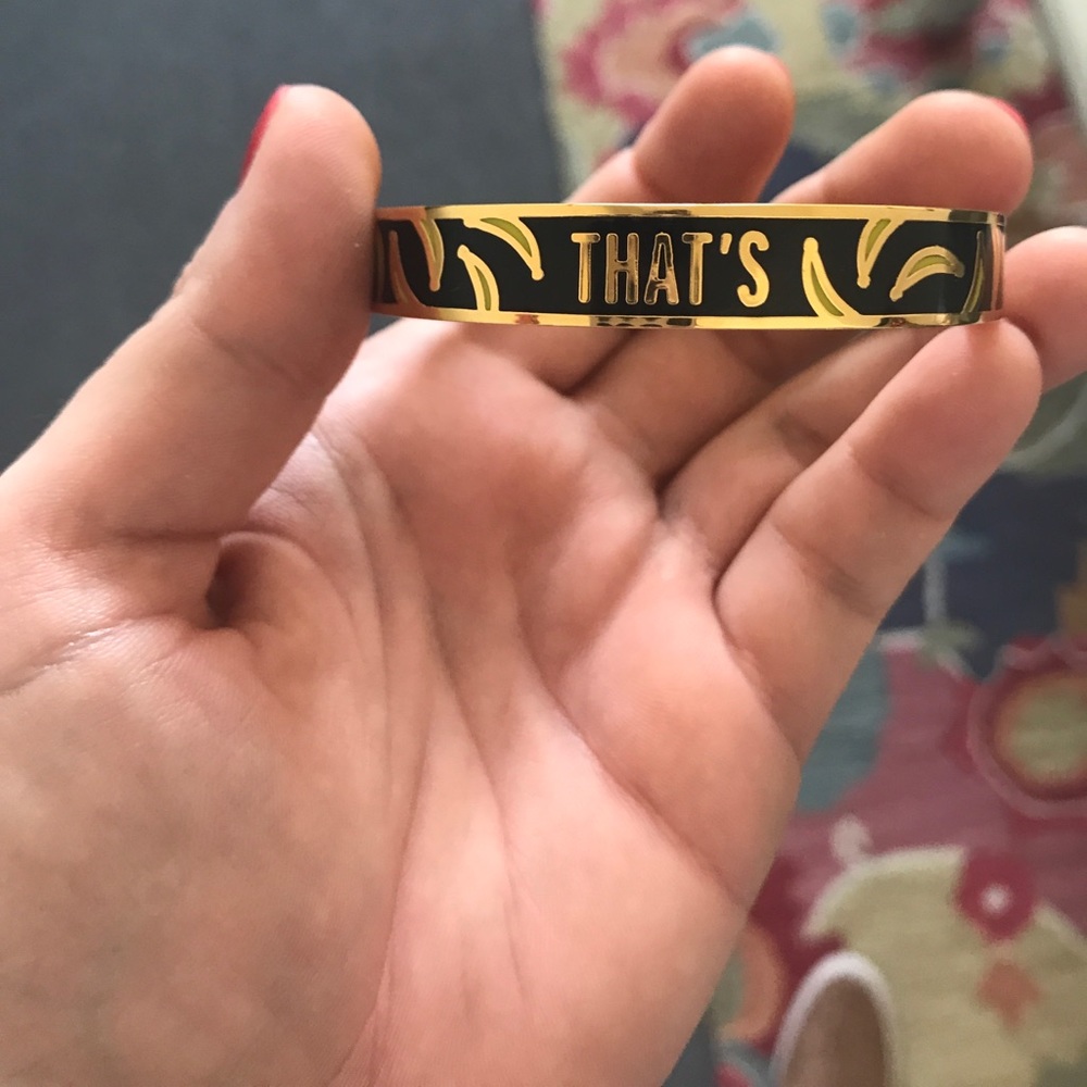 NWOT Kate Spade bangle