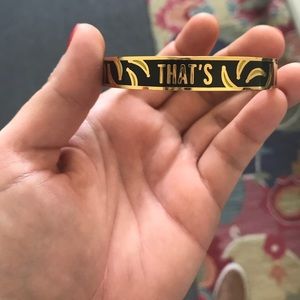 NWOT Kate Spade bangle
