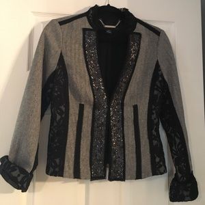 White House black Market blazer