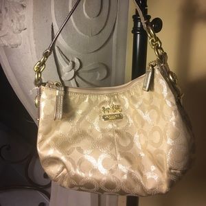 Small Coach Purse