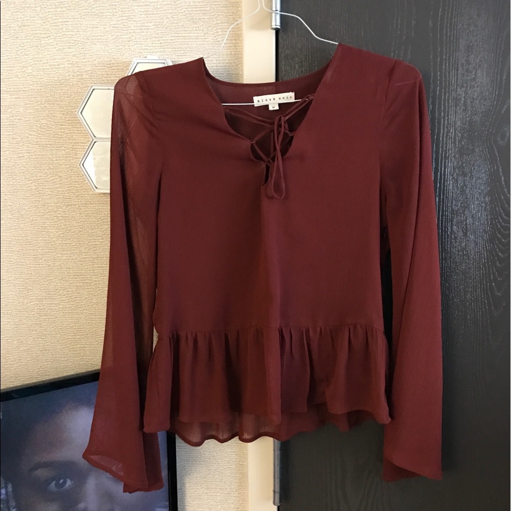 This is a cousin couture boutique fashion top